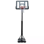 Баскетбольная мобильная стойка DFC STAND44PVC3 110 х 75 см