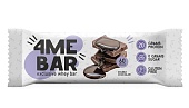 all4ME Protein Bar 60 гр, двойной шоколад