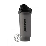 Шейкер Maxler Promo Shaker Pro W/lock 700 мл