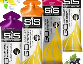 Поступление изотоников...